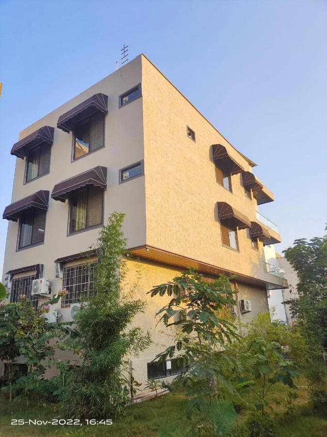 Osho Villa Guest House Jaipur Exterior photo